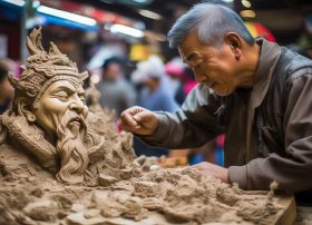泥人张的故事作文、关于泥人张的作文500