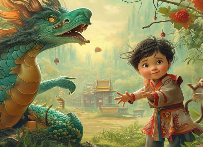 中国儿童童话故事书；中国童话书有哪些