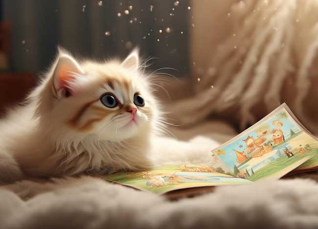 小猫咪的故事睡前书 小猫咪的睡前故事长篇 小猫咪的故事睡前书 小猫咪的睡前故事长篇