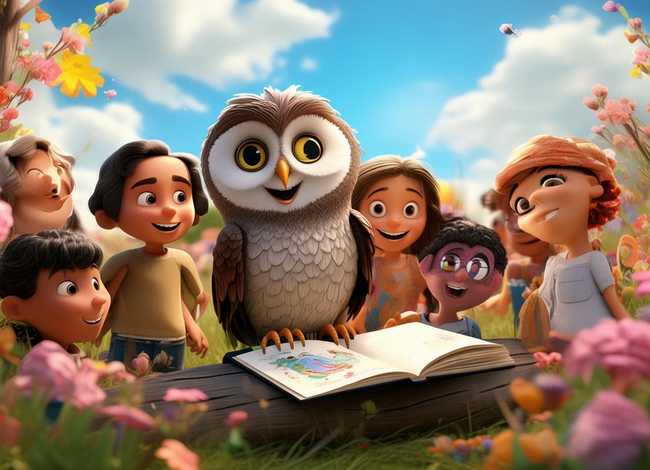 适合儿童的励志小故事视频；适合小孩的励志小故事视频