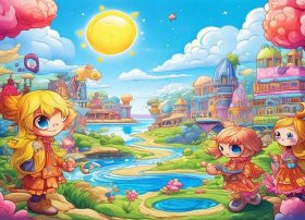 儿童动漫故事绘本合集、少儿故事动漫