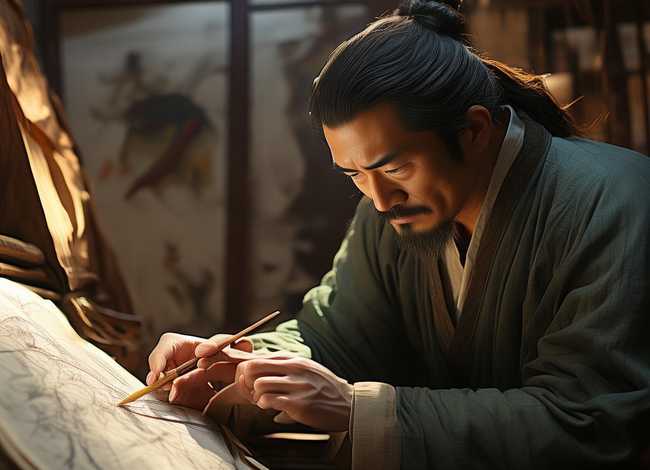 徐悲鸿故事简介 - 徐悲鸿的故事简介