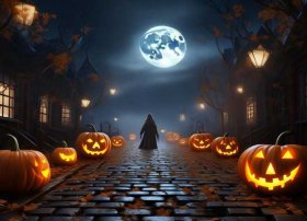万圣节故事短 - 万圣节短篇故事