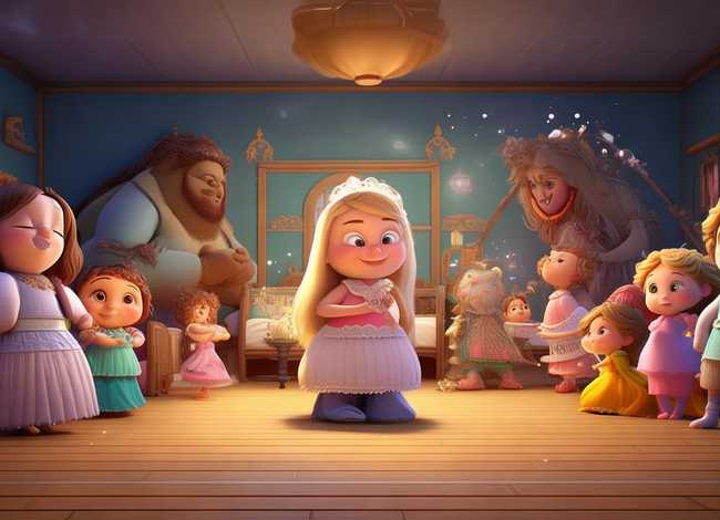 睡前故事舞蹈版 - 睡前故事舞蹈版大全