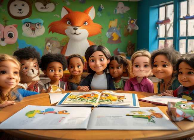 动物童话故事作文教学实录，动物童话的作文怎么写