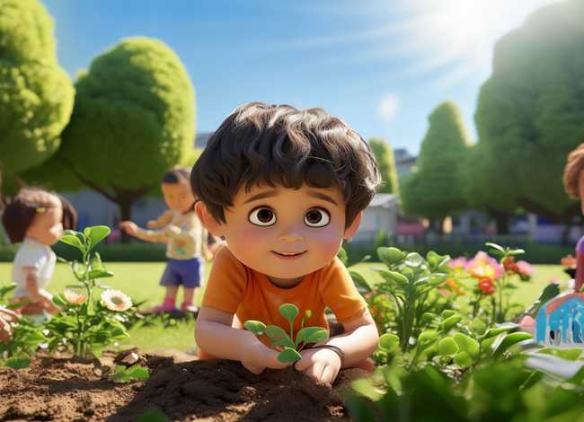 环保小故事幼儿、幼儿环保小故事简短大全