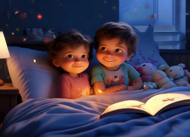 儿童睡前故事视频；孩子必听的100个睡前故事视频