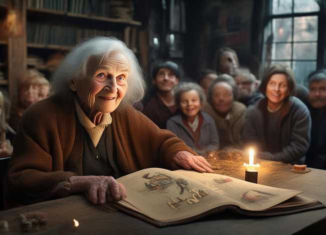 讲牙齿的故事、讲牙齿的故事主要内容