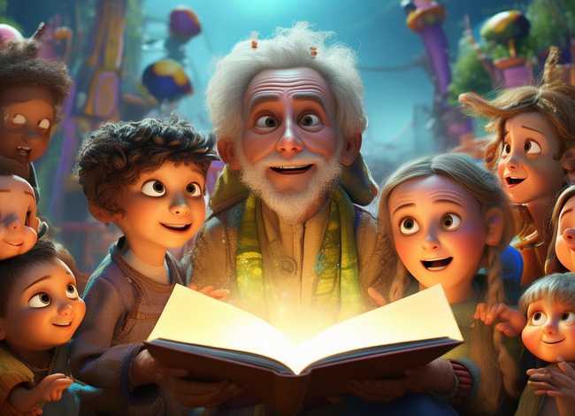 激励孩子的故事、激励孩子的小故事