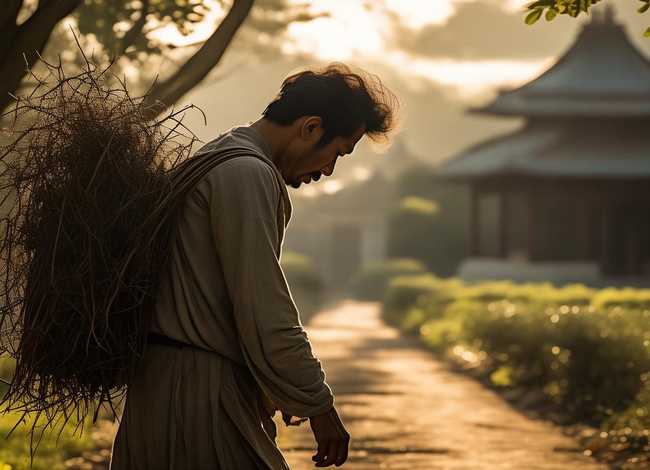 负荆请罪的故事视频播放；负荆请罪这个故事的视频