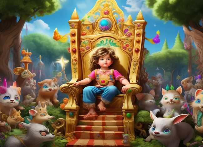 儿童故事国王的故事 - 国王的故事有哪些