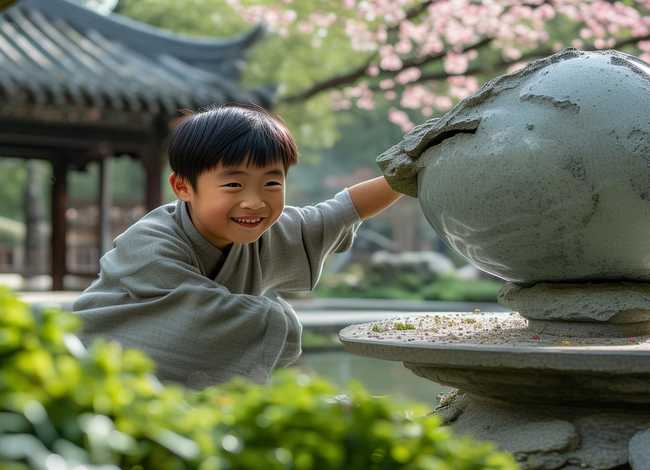 讲故事司马光 讲故事司马光砸缸前串词怎么写