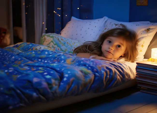 0岁睡前故事，7~10岁睡前故事