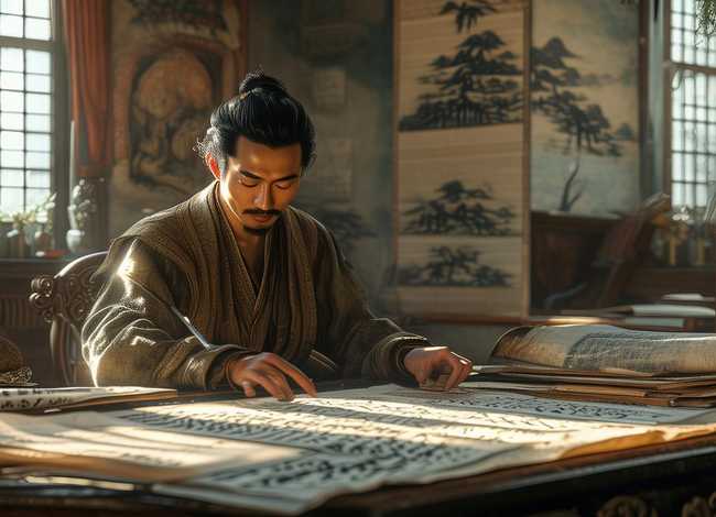 苏步青的故事500字左右 - 苏步青的故事500字左右怎么写