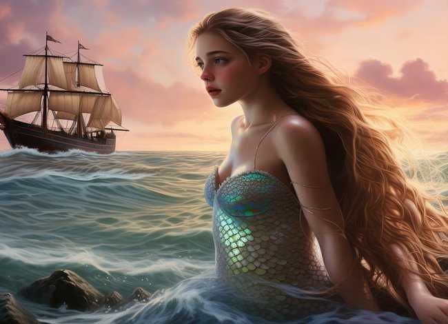 安徒生讲故事国语版 安徒生讲故事国语版小人鱼