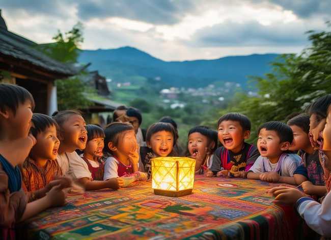 台湾儿童故事磁带，台湾的儿童歌曲