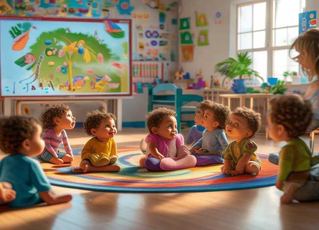 幼儿故事800；幼儿故事800字左右教育意义