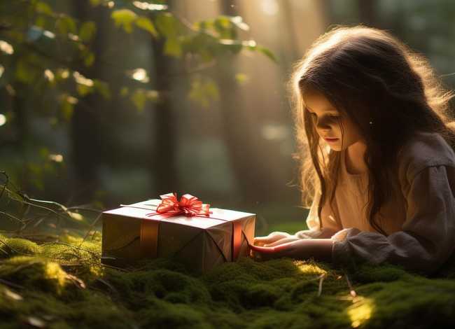 礼物的故事英文版原文完整 礼物的故事英文版原文完整版