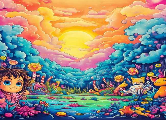 儿童绘本故事大全6岁 6岁幼儿绘本故事