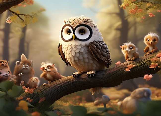 幼儿故事的寓意 幼儿故事的寓意和内涵