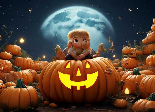 南瓜的奇妙故事、南瓜的奇妙故事有哪些