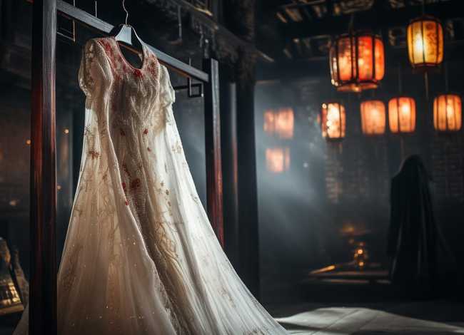 纸嫁衣背后的故事 纸嫁衣背后真实的故事