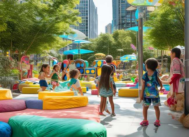 城市儿童友好空间建设导则试行最新版；城市儿童友好空间建设导则试行