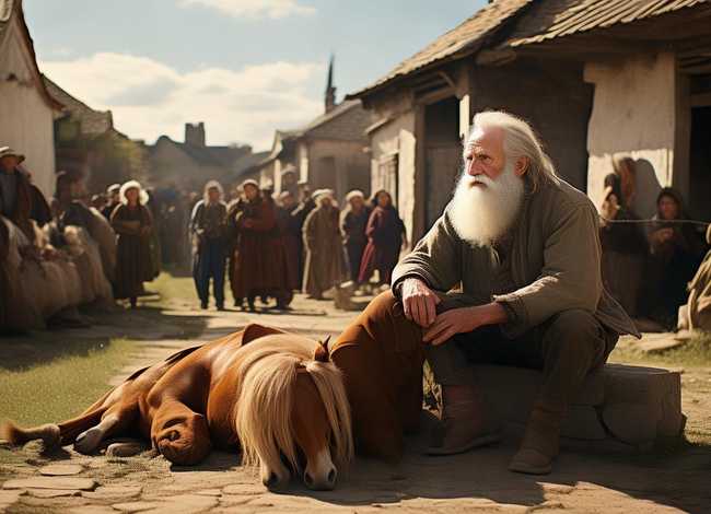 塞翁失马的故事完整版、塞翁失马的故事完整版免费阅读 塞翁失马的故事完整版、塞翁失马的故事完整版免费阅读