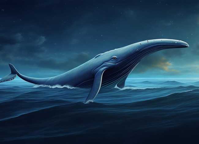 鲸鱼的故事、孤独的鲸鱼的故事