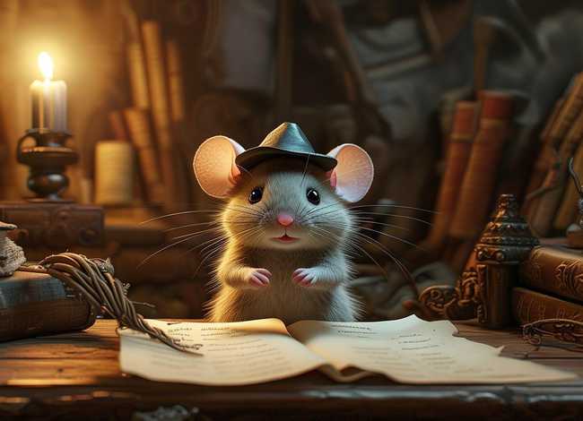 讲故事小老鼠的故事 讲故事小老鼠的故事视频