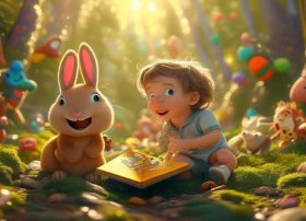 3岁儿童故事大全讲故事 3岁幼儿故事大全