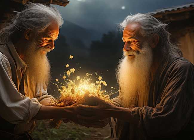 关于古代感恩的故事50字左右（关于古代感恩的故事50字左右作文）