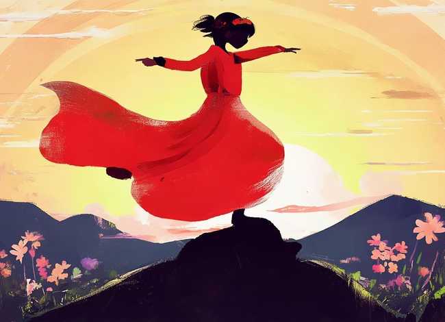 巾帼女英雄励志故事儿童版 - 巾帼女英雄的故事简短20字