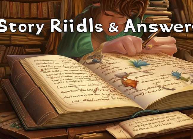 故事字谜及答案、故事字谜及答案大全