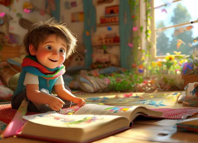 哪些故事适合儿童讲简短（适合小孩讲的简短故事）