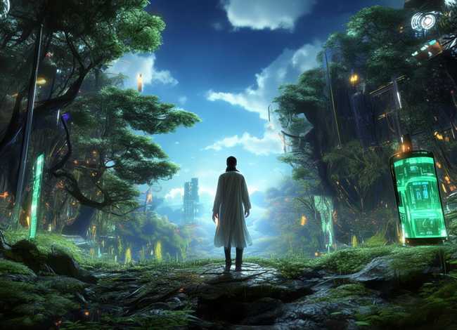 编写科幻故事题目自拟 - 编写科幻故事题目自拟作文