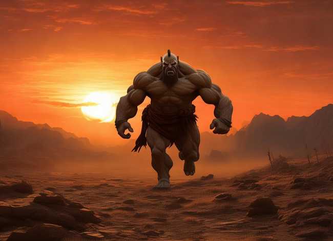 夸父追日讲故事 夸父追日讲故事稿子 夸父追日讲故事 夸父追日讲故事稿子