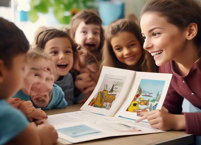 英语幽默小故事10篇小学生 英语幽默小故事10篇小学生带翻译