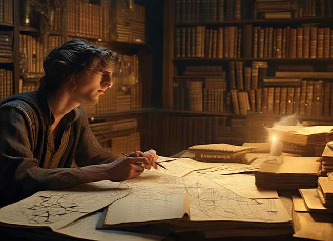 和数学有关的故事（和数学有关的故事简短）