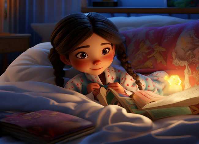 睡前故事9到12岁 睡前故事9到12岁中文版音频,女孩的