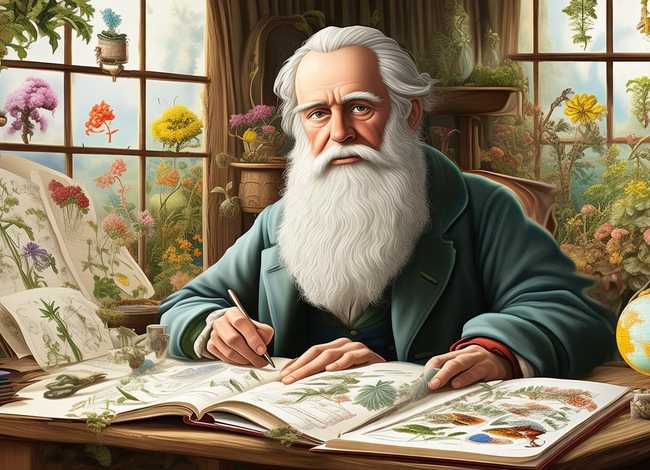 达尔文的故事绘本；达尔文的故事绘本图书笔记