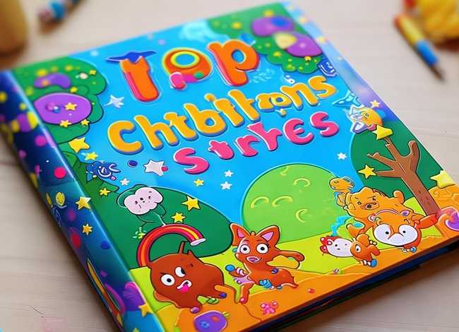 适合孩子看的故事书（适合孩子看的故事书排行榜）