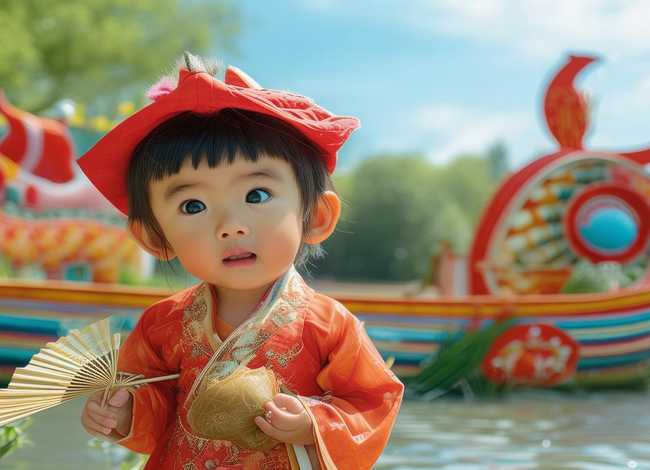 端午节的故事幼儿，端午节的故事幼儿版图片搜狐