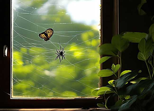 蜘蛛小故事；蜘蛛 小故事