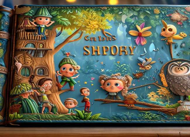 正版儿童故事全集，儿童故事全集免费完整版