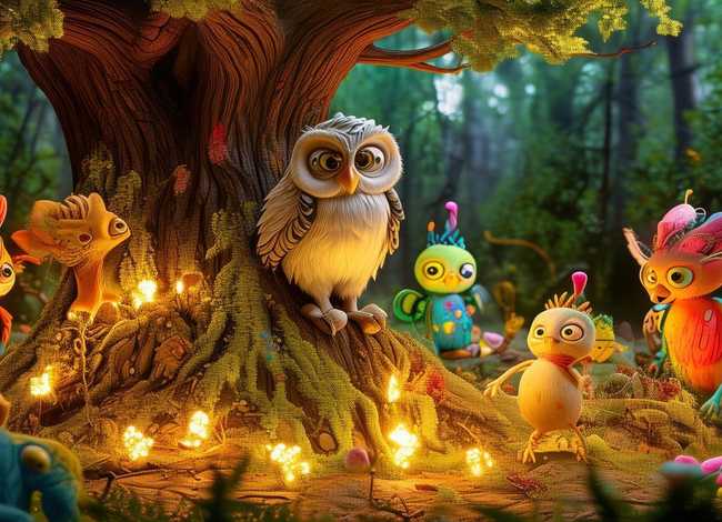 幼儿故事特征有哪些、幼儿故事特征有哪些方面