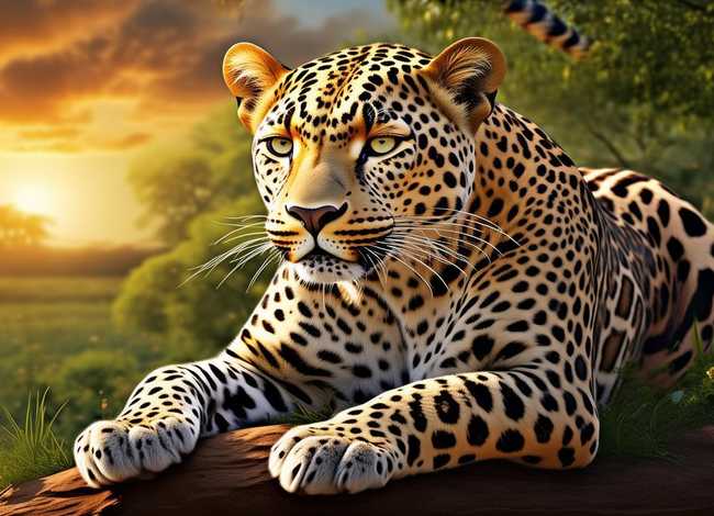 给我播放一下豹，给我播放一下豹子视频