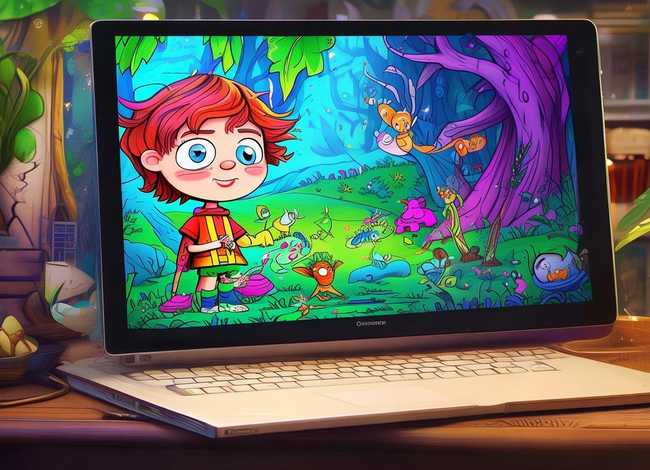 儿童故事漫画在线阅读（少儿故事漫画）