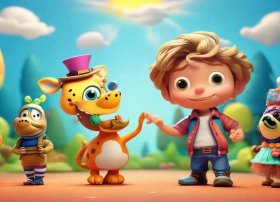 36岁儿童幽默急转弯动物（3-6岁脑筋急转弯动物）