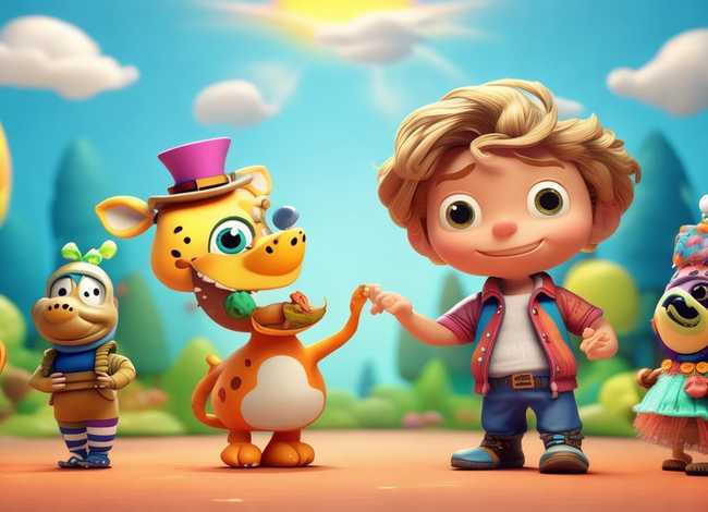 36岁儿童幽默急转弯动物(3-6岁脑筋急转弯动物) 36岁儿童幽默急转弯动物(3-6岁脑筋急转弯动物)